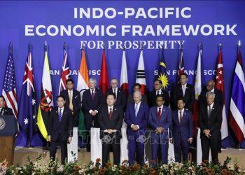 Chủ tịch nước Võ Văn Thưởng đề xuất các định hướng hợp tác của IPEF