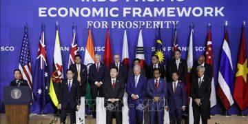 Chủ tịch nước Võ Văn Thưởng đề xuất các định hướng hợp tác của IPEF