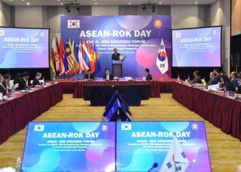 Hướng tới quan hệ Đối tác chiến lược toàn diện ASEAN-Hàn Quốc vì hòa bình, an ninh và thịnh vượng