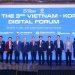 Khai mạc diễn đàn hợp tác công nghệ thông tin Việt Nam – Hàn Quốc 2023