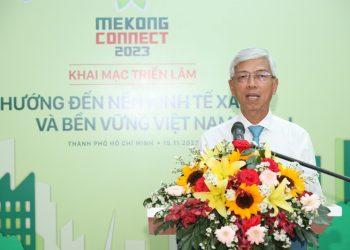 Thành phố Hồ Chí Minh khai mạc Triển lãm Diễn đàn Mekong Connect 2023