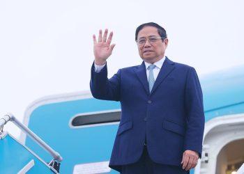 Thủ tướng Phạm Minh Chính lên đường dự Hội nghị cấp cao kỷ niệm 50 năm quan hệ ASEAN – Nhật Bản trong bối cảnh đặc biệt, ý nghĩa quan trọng