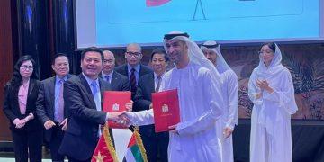 Việt Nam xuất khẩu siêu sang thị trường UAE