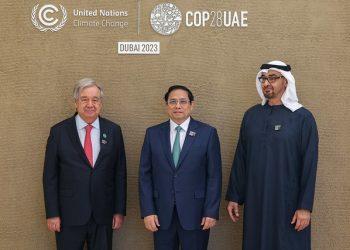 Cần hành động khẩn trương và quyết liệt để đạt được các mục tiêu đề ra tại Thoả thuận Paris.