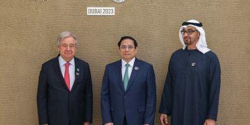 Cần hành động khẩn trương và quyết liệt để đạt được các mục tiêu đề ra tại Thoả thuận Paris.