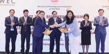 Việt Nam là địa điểm tin cậy để đầu tư, thúc đẩy chuyển đổi xanh