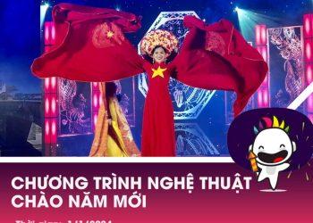 Đà Nẵng: Nhiều không gian nghệ thuật, rực rỡ sắc màu, đầy cảm xúc Chào năm mới 2024