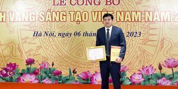Hà Tĩnh: Công trình khoa học được ghi danh trong sách vàng và sáng tạo Việt Nam năm 2023