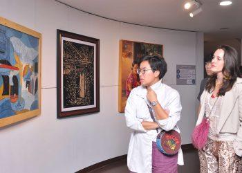 Triển lãm Mỹ thuật Đà Nẵng 2023, mở thế giới nội tâm sâu lắng cùng công chúng