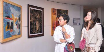 Triển lãm Mỹ thuật Đà Nẵng 2023, mở thế giới nội tâm sâu lắng cùng công chúng