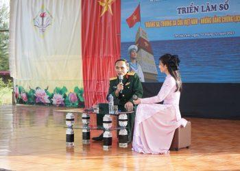 Hà Tĩnh: Triển lãm “Hoàng Sa, Trường Sa của Việt Nam – Những bằng chứng lịch sử và pháp lý”