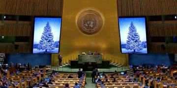 Nghị quyết công nhận Tết Nguyên đán là ngày nghỉ lễ Liên Hợp quốc