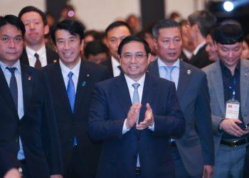 Kết thúc tốt đẹp chuyến công tác dự Hội nghị Cấp cao kỷ niệm 50 năm quan hệ ASEAN-Nhật Bản