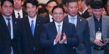 Kết thúc tốt đẹp chuyến công tác dự Hội nghị Cấp cao kỷ niệm 50 năm quan hệ ASEAN-Nhật Bản