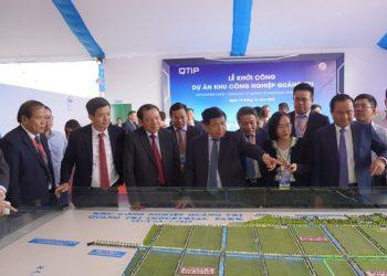 Quảng Trị triển khai 2 dự án trọng điểm: Cảng hàng không Quảng Trị và Khu công nghiệp Quảng Trị