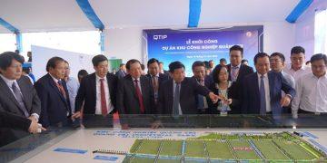Quảng Trị triển khai 2 dự án trọng điểm: Cảng hàng không Quảng Trị và Khu công nghiệp Quảng Trị