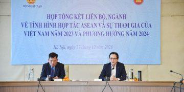 Xây dựng một ASEAN năng động, sáng tạo, tự cường và lấy người dân làm trung tâm.