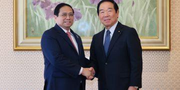 Nhật Bản ủng hộ tiến tới miễn visa cho công dân Việt Nam