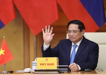 Ưu tiên hợp tác để sáu nước Mekong-Lan Thương vươn lên mạnh mẽ