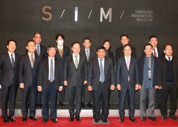 Việt Nam thu hút đầu tư về phát triển công nghiệp bán dẫn, hydrogen, khí hóa lỏng (LNG) với các tập đoàn hàng đầu Hàn Quốc