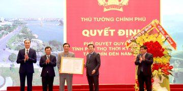 Công bố Quy hoạch tỉnh Phú Thọ thời kỳ 2021 – 2030, tầm nhìn đến năm 2050