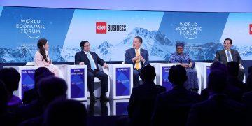 Thủ tướng truyền tải thông điệp quan trọng về ‘Bài học từ ASEAN’ tại WEF Davos