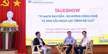 Ngành Vi mạch – Bán dẫn cần gì ở nguồn nhân lực trình độ cao?