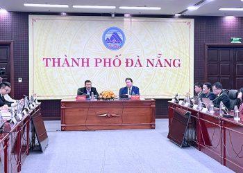 Đại sứ Hoa Kỳ tại Việt Nam: Sẵn sàng hỗ trợ Đà Nẵng phát triển lĩnh vực vi mạch bán dẫn