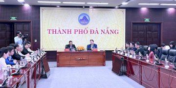 Đại sứ Hoa Kỳ tại Việt Nam: Sẵn sàng hỗ trợ Đà Nẵng phát triển lĩnh vực vi mạch bán dẫn