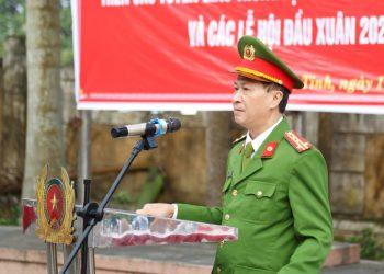 Hà Tĩnh: Triển khai kế hoạch cao điểm bảo đảm trật tự, an toàn giao thông Xuân 2024