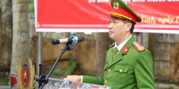 Hà Tĩnh: Triển khai kế hoạch cao điểm bảo đảm trật tự, an toàn giao thông Xuân 2024