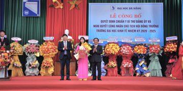 Xây dựng Đại học Kinh tế – Đại học Đà Nẵng xứng tầm là trung tâm tư vấn chính sách của khu vực và cả nước