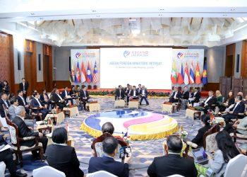 Hợp tác ASEAN năm 2024: Thúc đẩy kết nối và tự cường