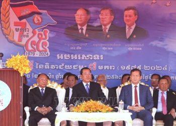 Chiến thắng 7/1 tại Campuchia: chân lý lịch sử không thể lãng quên của Campuchia.