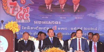 Chiến thắng 7/1 tại Campuchia: chân lý lịch sử không thể lãng quên của Campuchia.