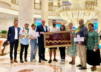 Nhiều tín hiệu vui đầu năm 2024 cho Du lịch Đà Nẵng