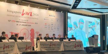Hội nghị Tim mạch can thiệp Singapore (Singlive) 2024, Việt Nam tham gia thực hiện ca can thiệp tim phức tạp, trình chiếu trực tiếp sang Hội nghị