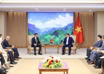 UAE mong muốn là một trong những nhà cung ứng bền vững với Việt Nam