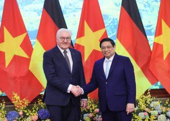 Đề nghị Đức sớm phê chuẩn Hiệp định EVIPA và triển khai hiệu quả JETP với Việt Nam