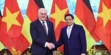 Đề nghị Đức sớm phê chuẩn Hiệp định EVIPA và triển khai hiệu quả JETP với Việt Nam