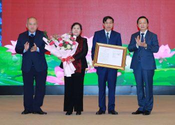 Lai Châu công bố Quy hoạch tỉnh thời kỳ 2021 – 2030, tầm nhìn đến năm 2050