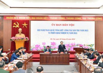 Xây dựng đề án phát triển hệ thống trường dành cho con em đồng bào dân tộc thiểu số