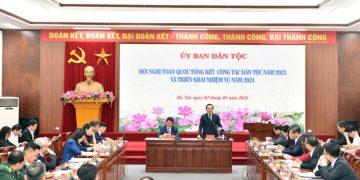 Xây dựng đề án phát triển hệ thống trường dành cho con em đồng bào dân tộc thiểu số