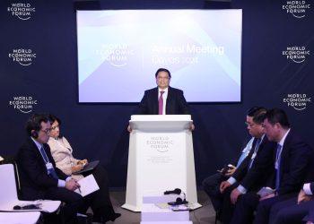 Đối thoại chiến lược quốc gia Việt Nam – WEF: Thúc đẩy chuyển đổi, mở ra các động lực tăng trưởng mới