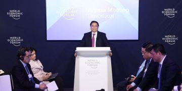 Đối thoại chiến lược quốc gia Việt Nam – WEF: Thúc đẩy chuyển đổi, mở ra các động lực tăng trưởng mới