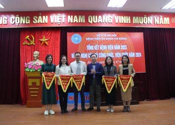 Kinh nghiệm nhân rộng điển hình tiên tiến trong phong trào thanh niên ở Bện viện đa khoa Hà Đông hiện nay