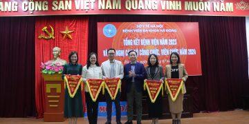 Kinh nghiệm nhân rộng điển hình tiên tiến trong phong trào thanh niên ở Bện viện đa khoa Hà Đông hiện nay