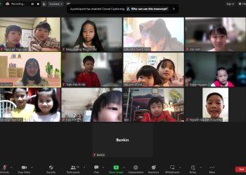 Giữ gìn tiếng Việt cho trẻ em người Việt ở nước ngoài