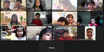 Giữ gìn tiếng Việt cho trẻ em người Việt ở nước ngoài