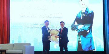 Chuyên gia khởi nghiệp Lê Hùng Anh trải lòng  cùng sinh viên Đại học Kinh tế – Đại học Đà Nẵng